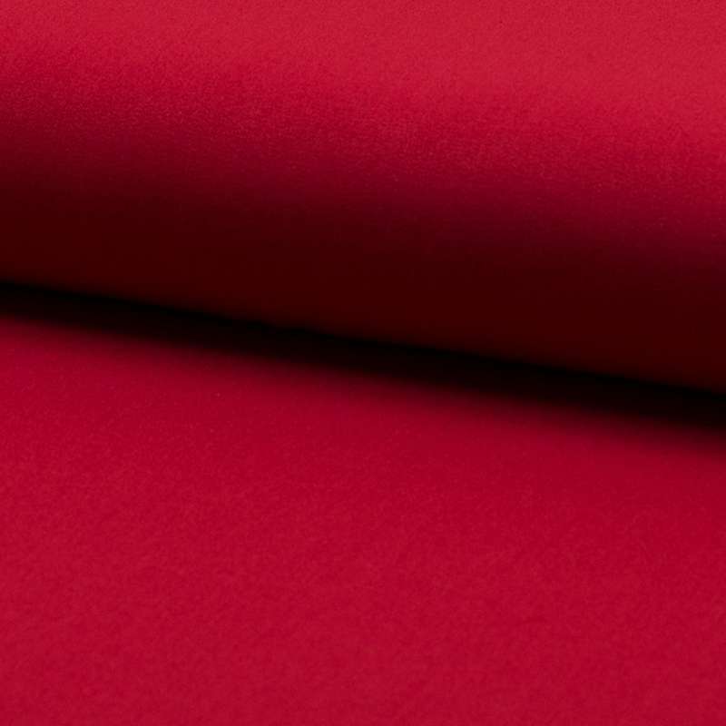 Tissu Gabardine Uni Hermes