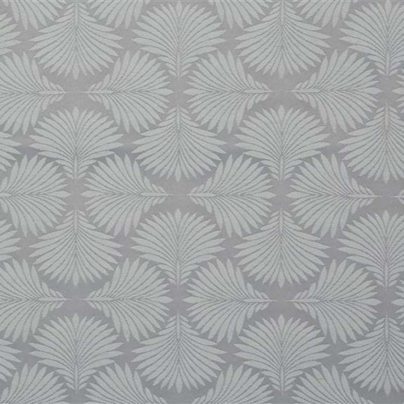 Tissu Marseille Jacquard Gris 