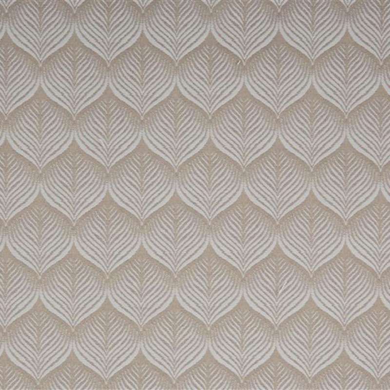 Tissu Avignon Jacquard Naturel 