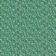Tissu Marion Popeline Imprimé Vert 