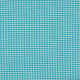 Tissu Petit Vichy 2mm Aqua