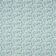 Tissu Coton Imprimé Fleurs Royal 