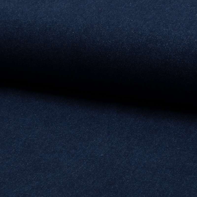 Tissu Jeans Coton Indigo