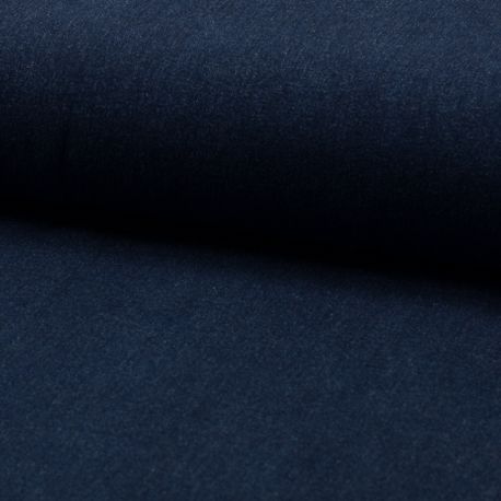 Tissu Jeans Extensible Indigo