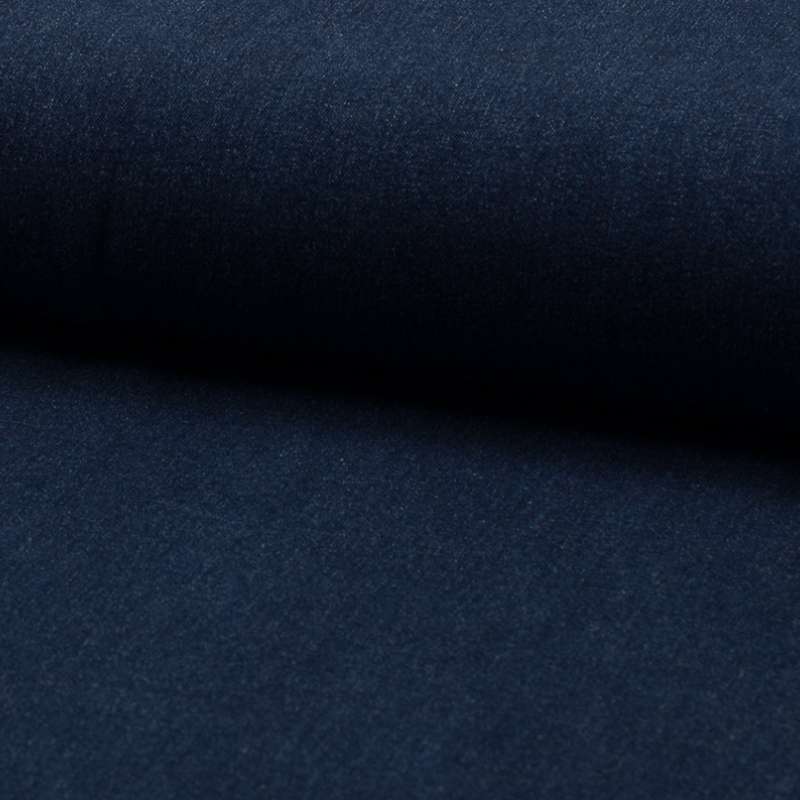 Tissu Jeans Extensible Indigo