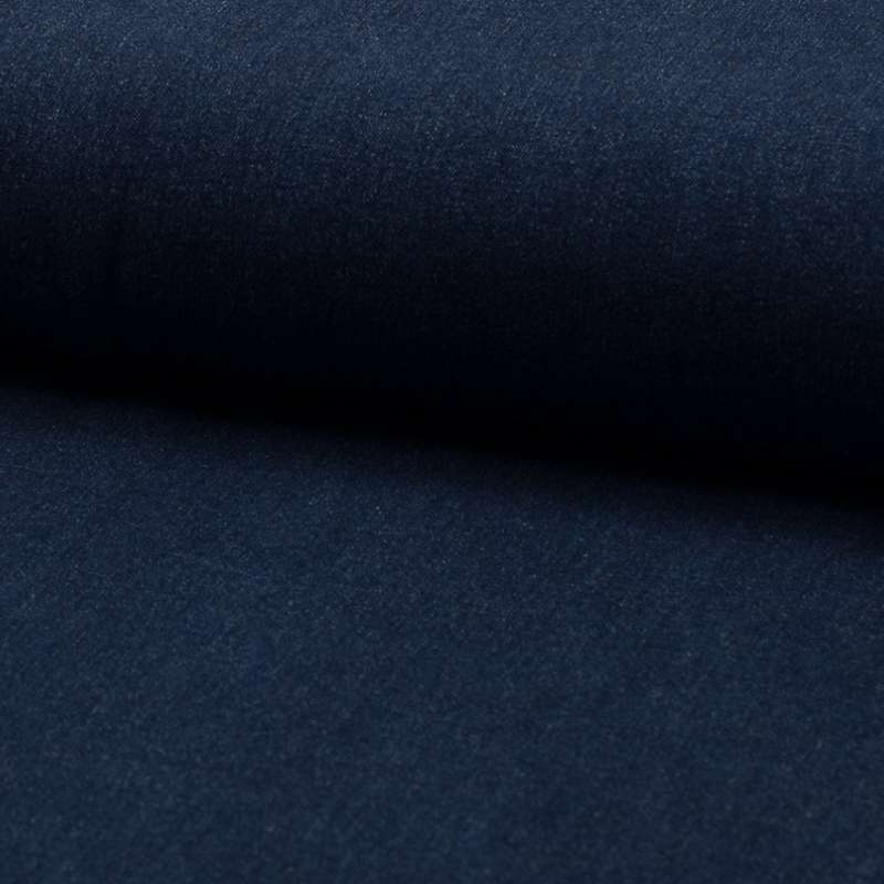 Tissu Jeans Extensible Indigo