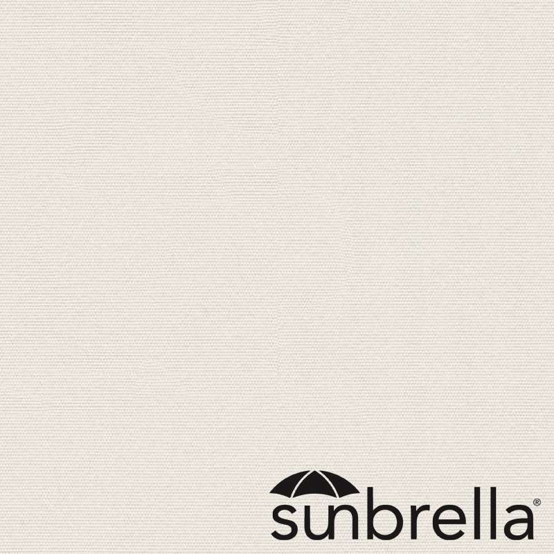 Tissu Sunbrella® Solid Canvas Naturel 