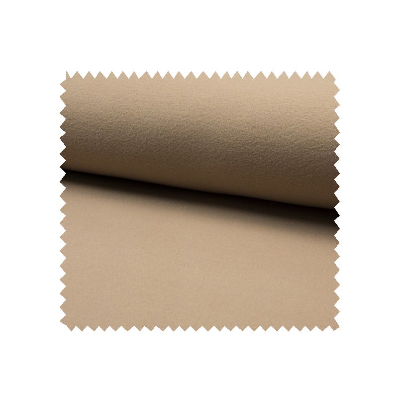 Tissu Caban Luxe Camel