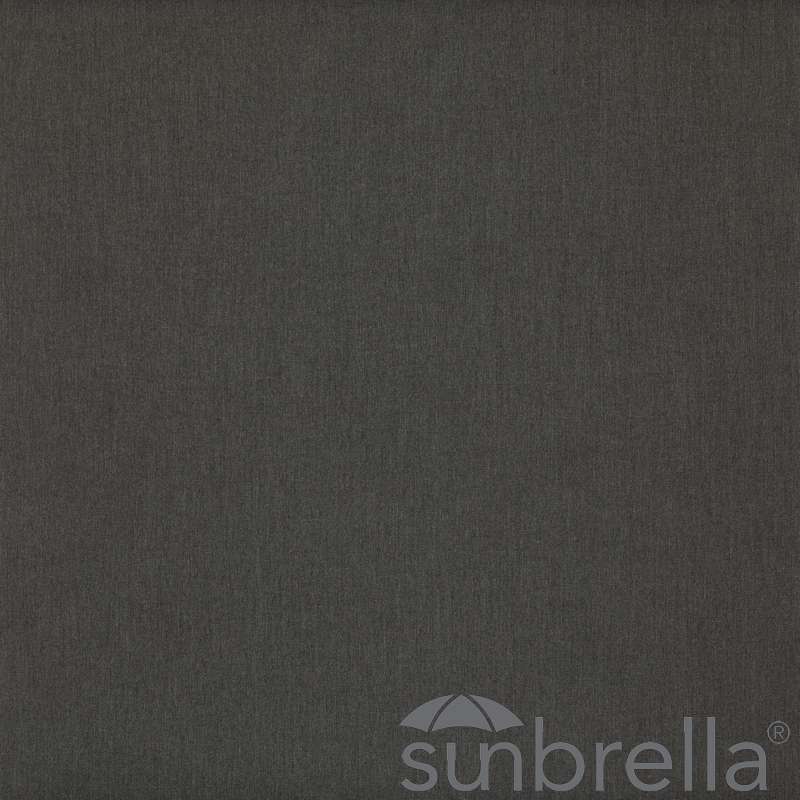 Tissu Sunbrella® Solid Flanelle 