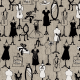 Tissu Toile Dressing 