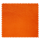 Tissu Suédine Orange