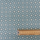 Tissu Ceramik Cretonne Stone Blue  