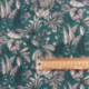 Tissu Java Cretonne Ocean  