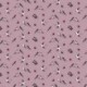 Tissu Hirondelle Imprimé Rose 