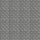 Tissu Pekka Imprimé Anthracite 