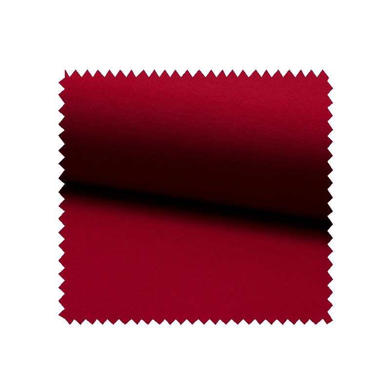 Tissu Milano Luxe Rouge