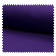 Tissu Bord Cote Uni Violet