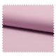 Tissu Mousseline Unie Rose