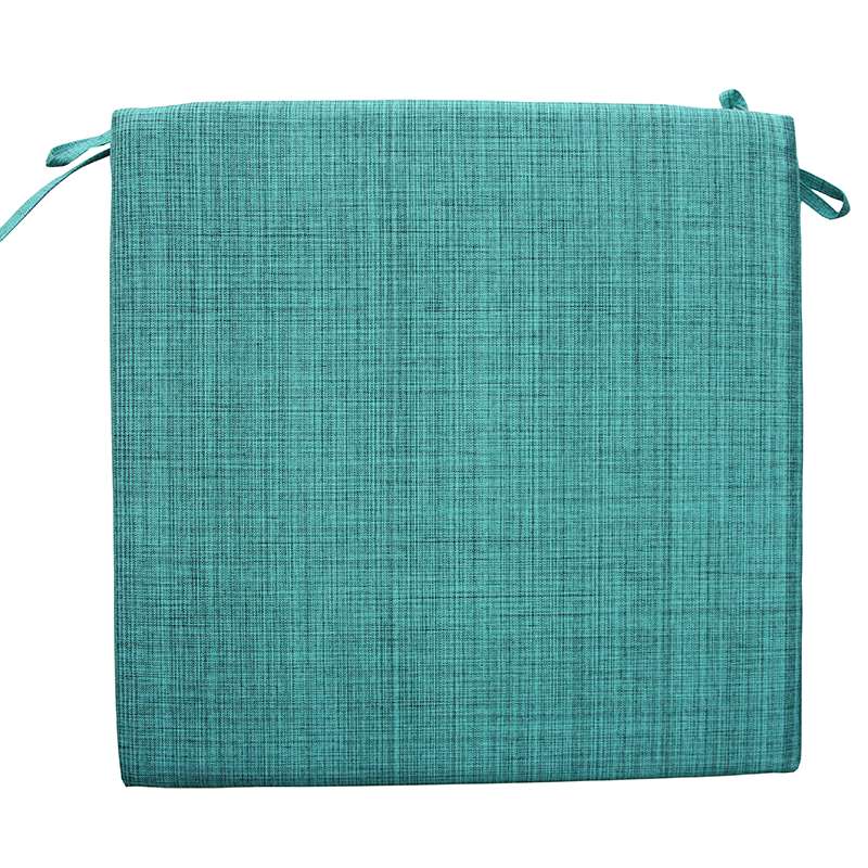 Galette de Chaise Antibes Aqua 