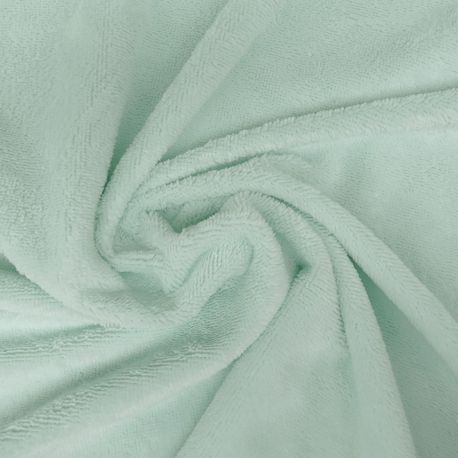 Tissu Bambounette Celadon 