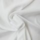 Tissu Charmeuse Blanc