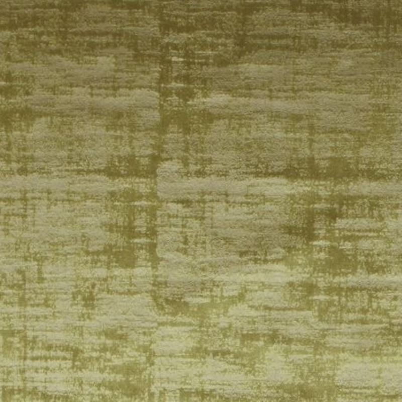 Tissu Velours Lisse Alessia Olive