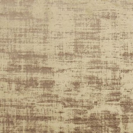 Tissu Velours Lisse Alessia Or