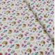 Tissu Sunny Imprimé Bio Fruit