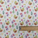 Tissu Sunny Imprimé Bio Fruit