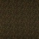 Tissu Coton Imprimé Fleur Noir