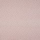 Tissu Coton Imprimé Triangle Fond Rose