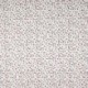 Tissu Coton Imprimé Pois Multico Fond Blanc 