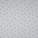 Tissu Coton Imprimé Ancre Rayé Marine