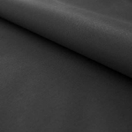 Tissu Toile Outdoor Noir
