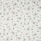 Tissu Jersey Imprimé Koala Fond Blanc 