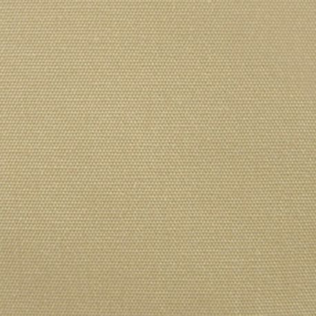 Toile Sunny Unie Beige