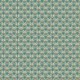 Tissu Cretonne Ecaillette Imprimé Vert