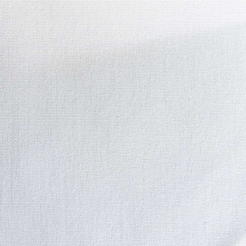 Tissu Sunny Toile Uni Blanc