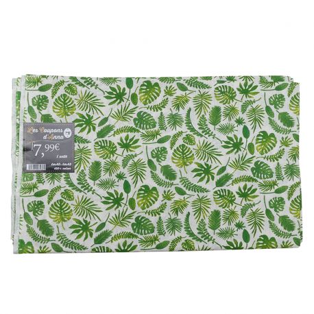 Coupon de Tissu Anna 140x145 cm