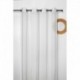 Tissu Voilage Antibes Gris