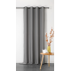 Tissu Double Natte Non Feu Grande Largeur Gris