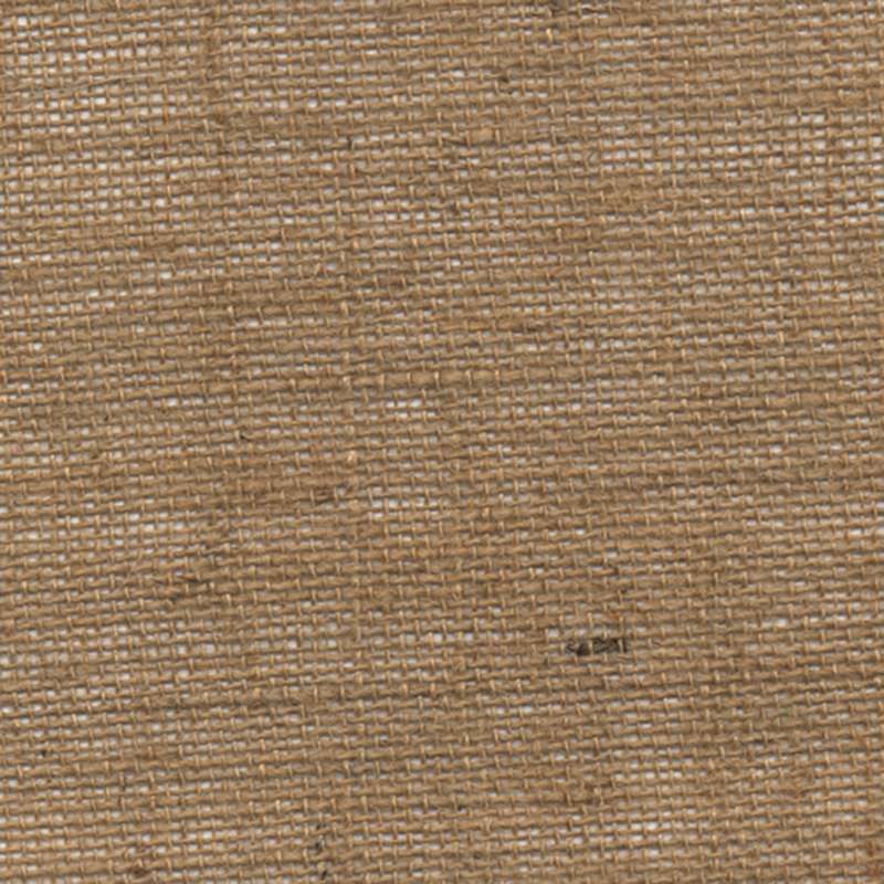 Tissu Toile de Jute Calcutta Naturel