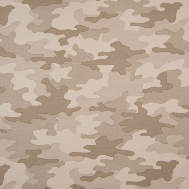 Tissu Camouflage Sable