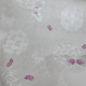 Toile Cirée Studio Darwin Fuchsia