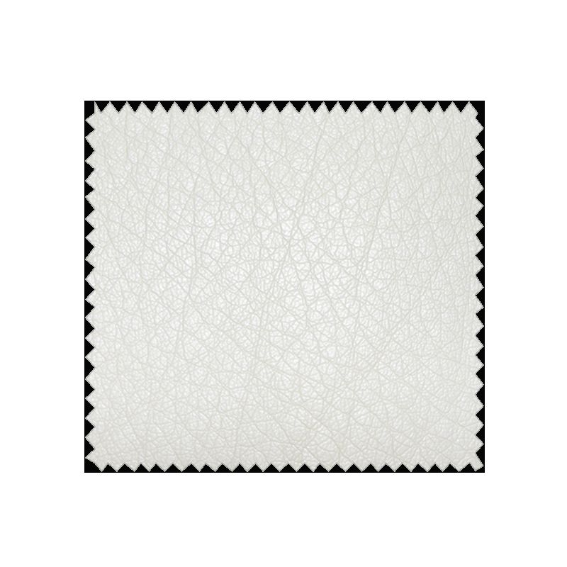 Tissu Simili Souple Argent