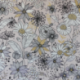 Tissu Daisygold Bachette Rose or 