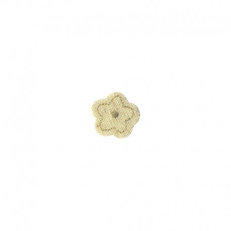 Ecusson petits Motifs Fleurs