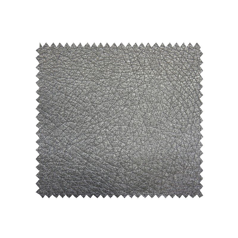 Tissu Simili Souple Gris