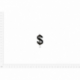 Ecusson Thermocollant Musique Dollars Net Noir 