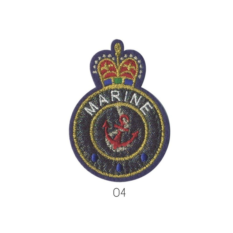 embleme royal en 3 lettres